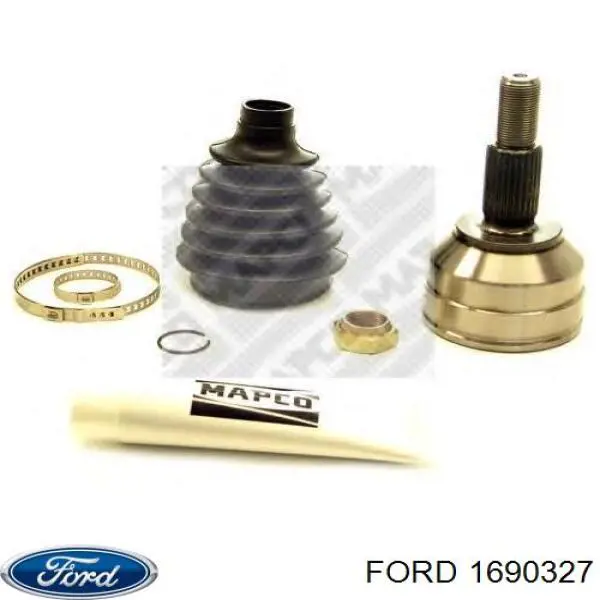 ШРУС наружный FORD 6757622