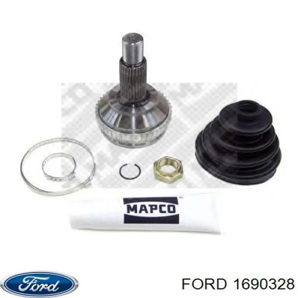Купити 1690328 Ford Шарнір приводу зовнішній