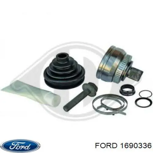 Граната колісна Ford 1690336 ціна, від 28.33 USD