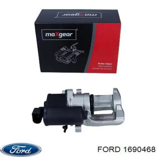 Супорт гальмівний задній правий Ford 1690468 ціна, від 30.97 USD