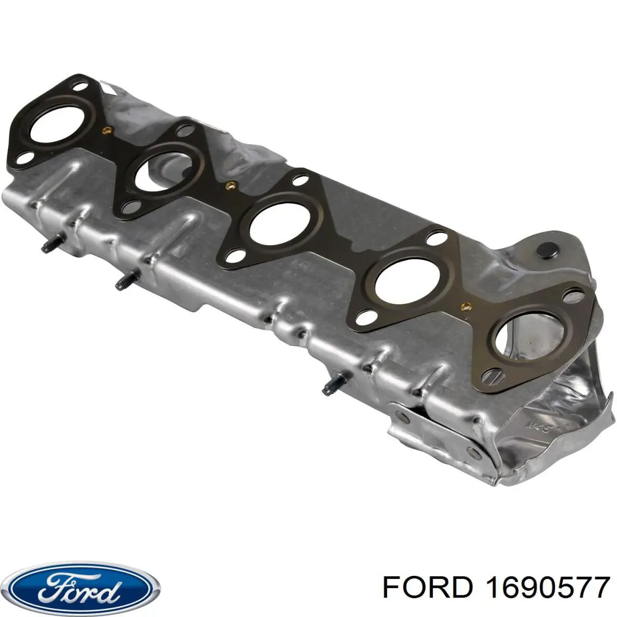 Купити 9672921080 Ford Прокладка колектора