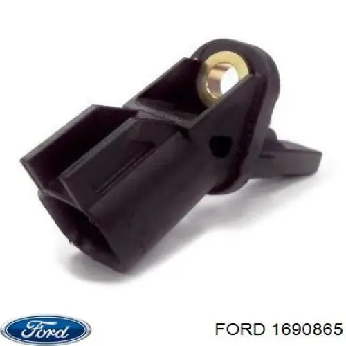 1690865 Ford датчик абс (abs передній)