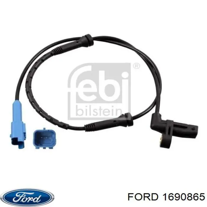Датчик ABS передній Ford 1690865 ціна, від 12.39 USD