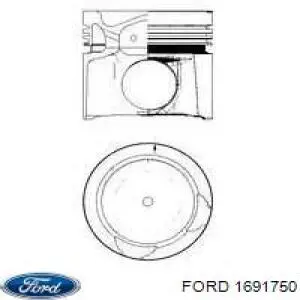 1691750 Ford Прокладка дросельної заслінки