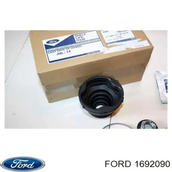 1692090 Ford пильник шруса внутрішній, передній піввісі