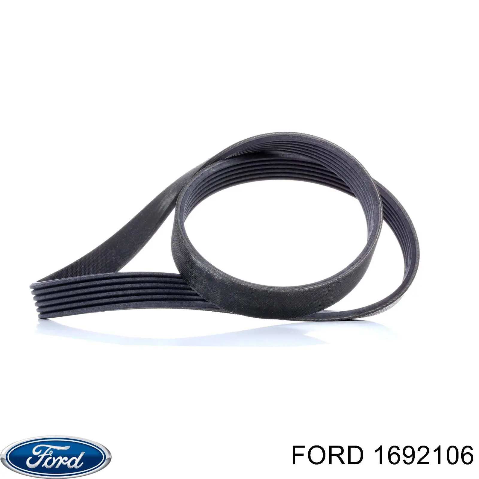 Клиновий ремінь Ford 1692106 ціна, від 11.97 USD