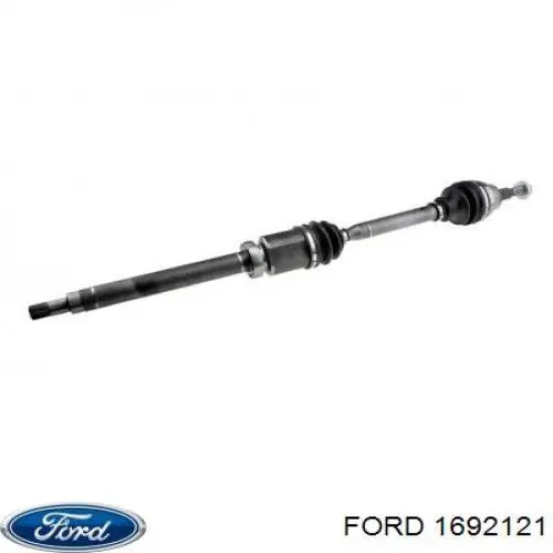  1712269 Ford