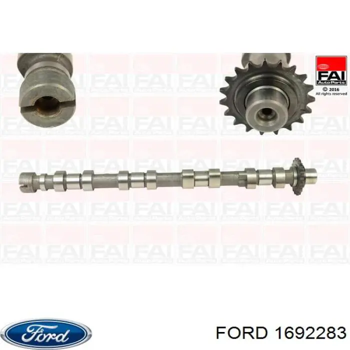  1692283 Ford