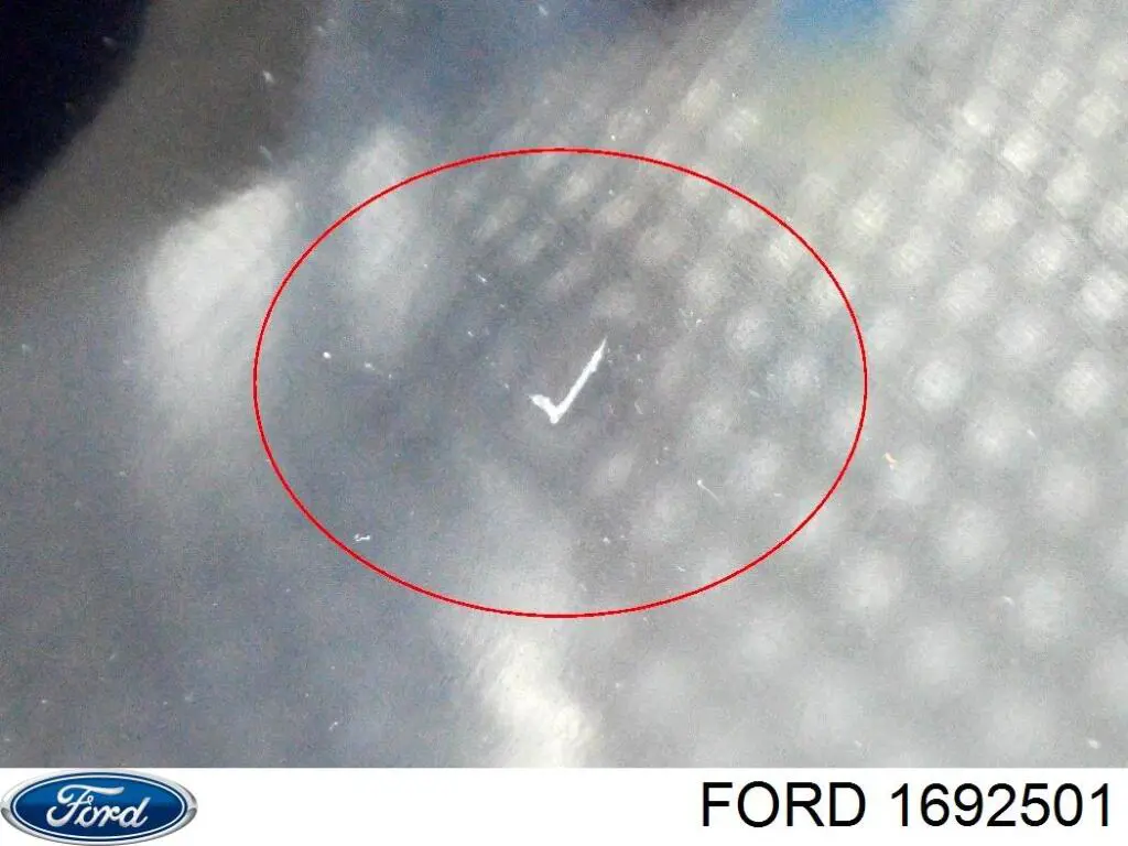 Двері задні, праві Ford 1692501 ціна, від 190.86 USD