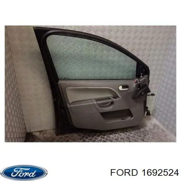 Купити 1692524 Ford Двері кабіни