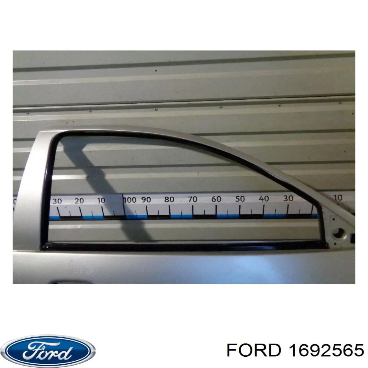 Двері передні, праві Ford Ka хетчбек (RBT) (1996 - 2008) ціна, від 97.56 USD