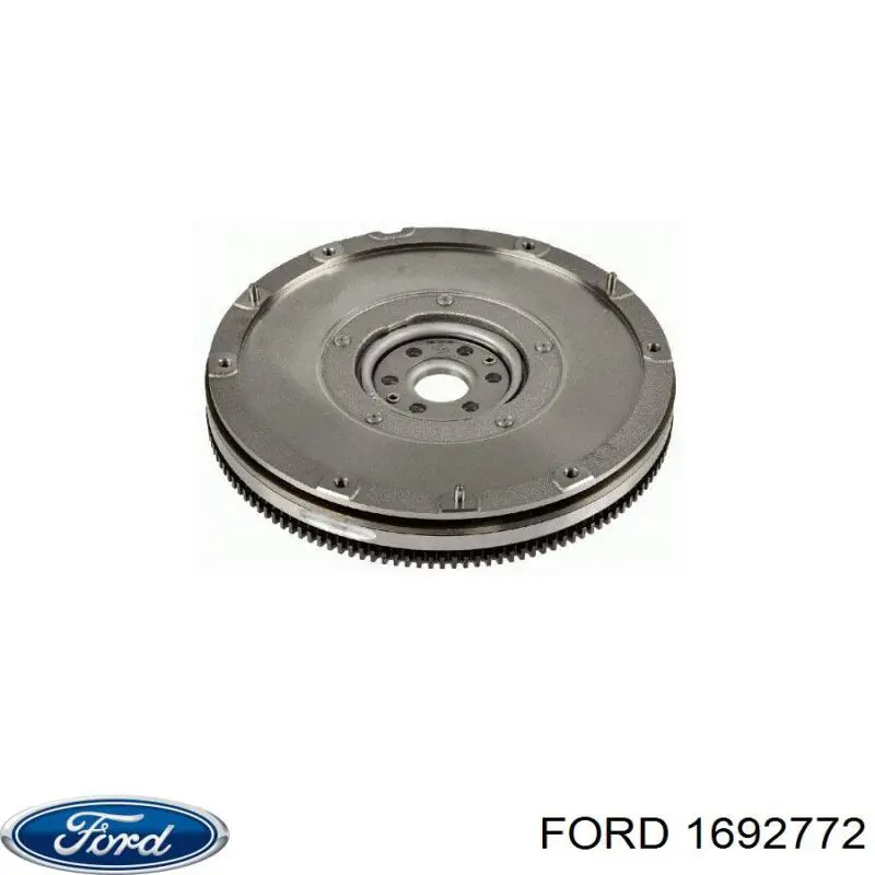 Маховик двигуна Ford 1692772 ціна, від 444.13 USD