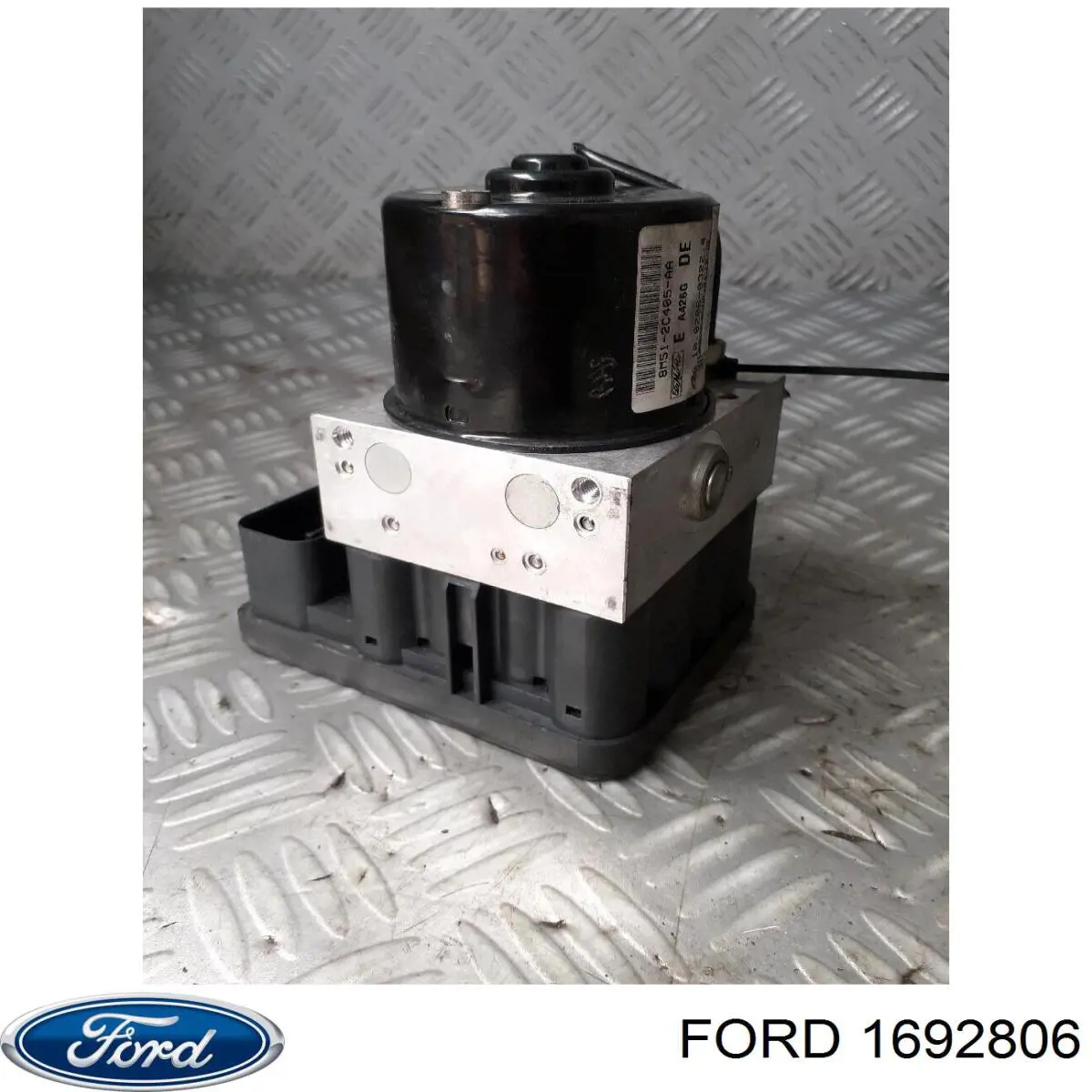Купити 1692806 Ford Гідроблок АБС