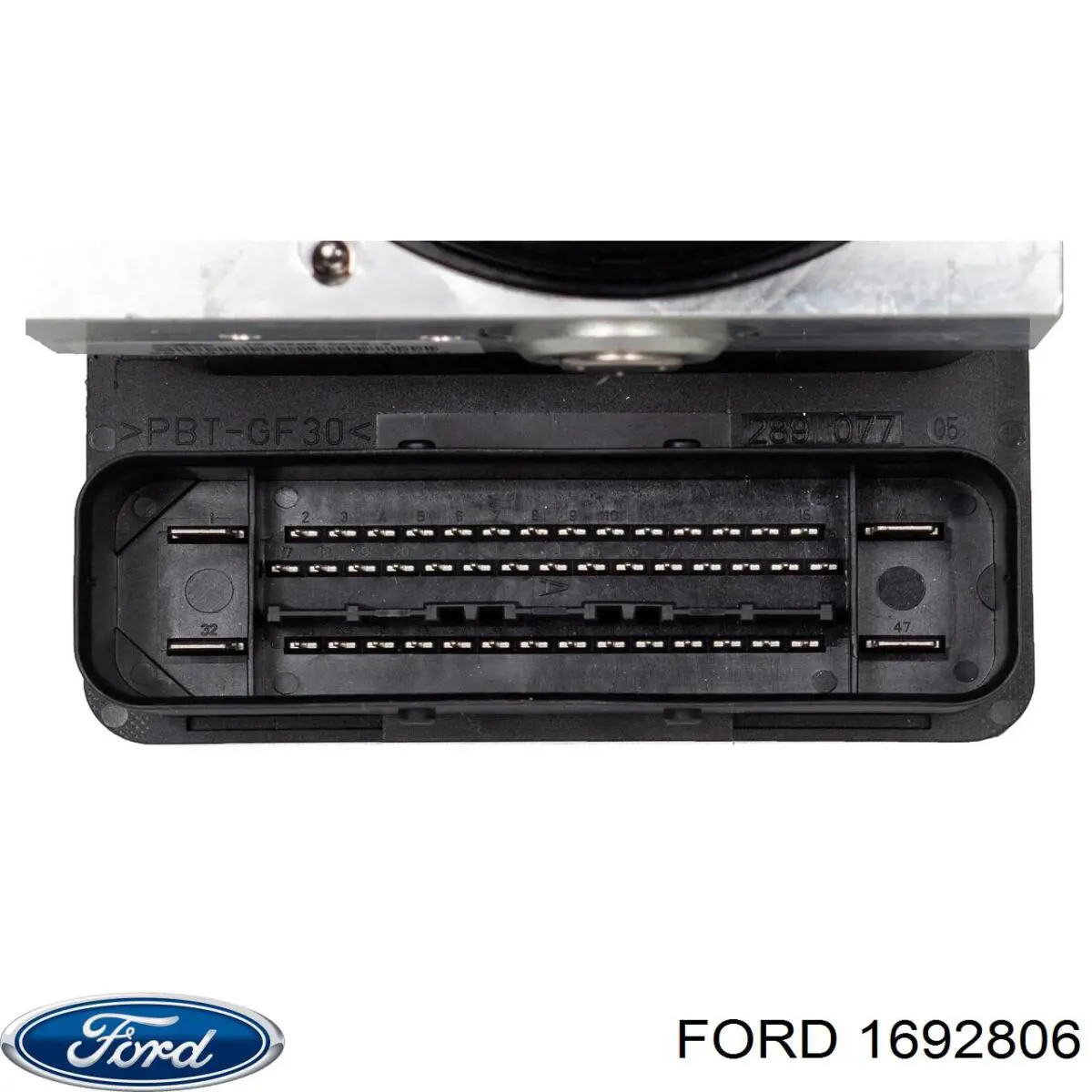 Купити 1692659 Ford Гідроблок АБС