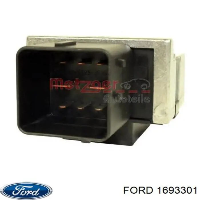 Купити 1693301 Ford Реле свічок накалу