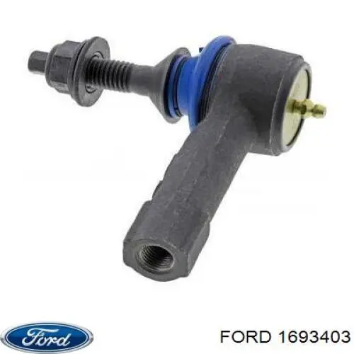 Накладка зовнішня (молдинг) порога, лівий Ford 1724163 ціна, від 31.71 USD