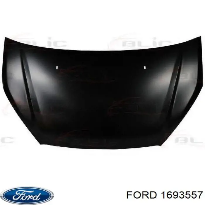 Капот 1693557 Ford