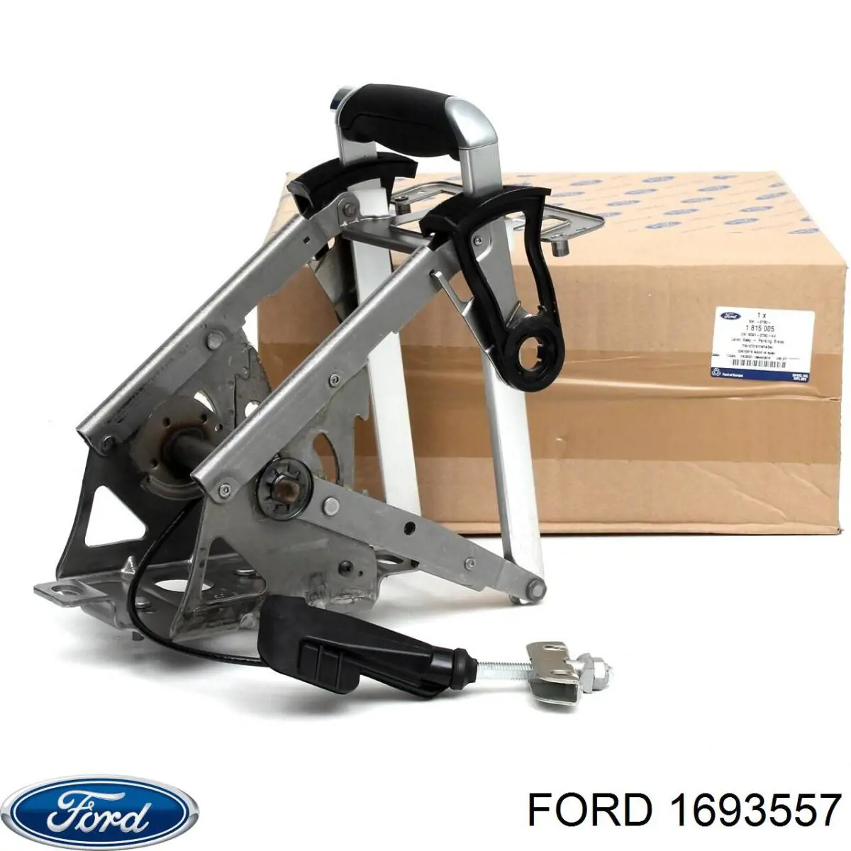 Капот Ford 1693557 ціна, від 272.52 USD