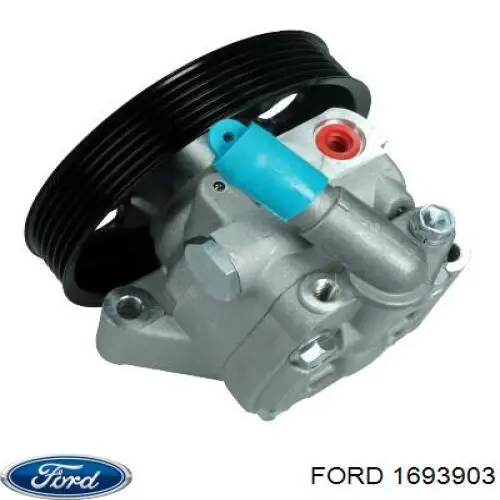 Купити 1693903 Ford Насос гідравліки