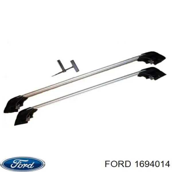 1694014 Ford Багажник на дах автомобіля