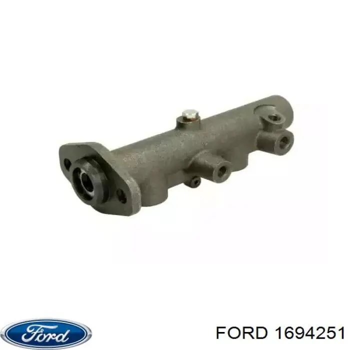 Циліндр головний гальма (Гідротормоз) Ford 1694251 ціна, від 75.44 USD