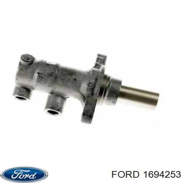 Купити 1694253 Ford Головний гальмівний циліндр