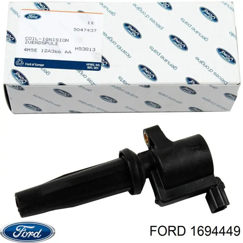 Фільтр системи рециркуляції EGR Ford 1694449 ціна, від 4.40 USD