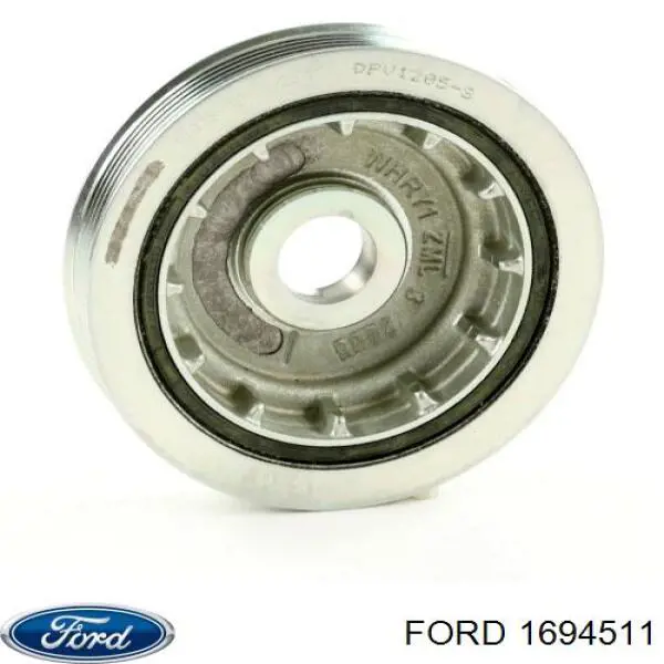 Купити 1694511 Ford Шків колінчастого вала