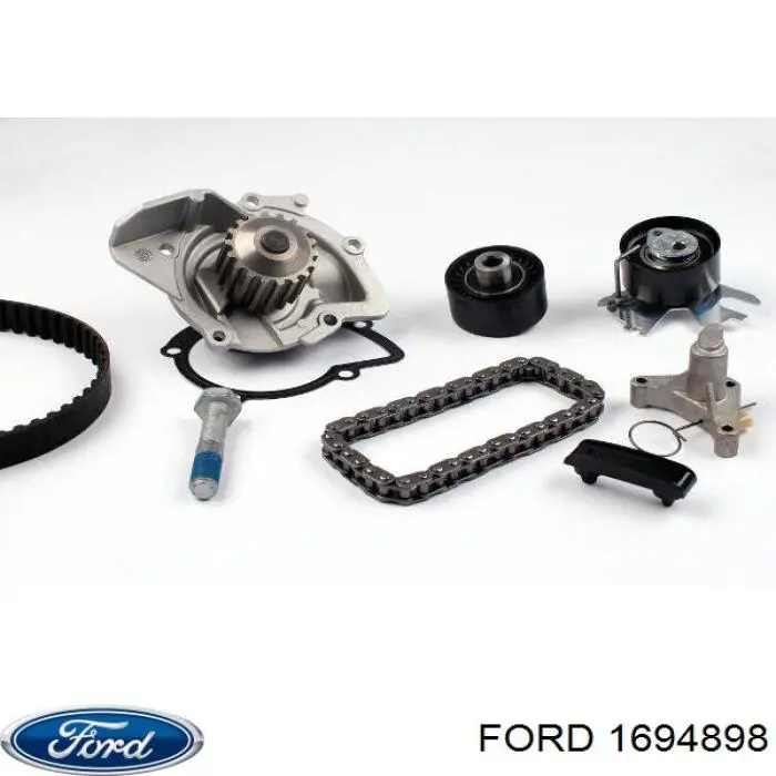 Помпа 1694898 Ford