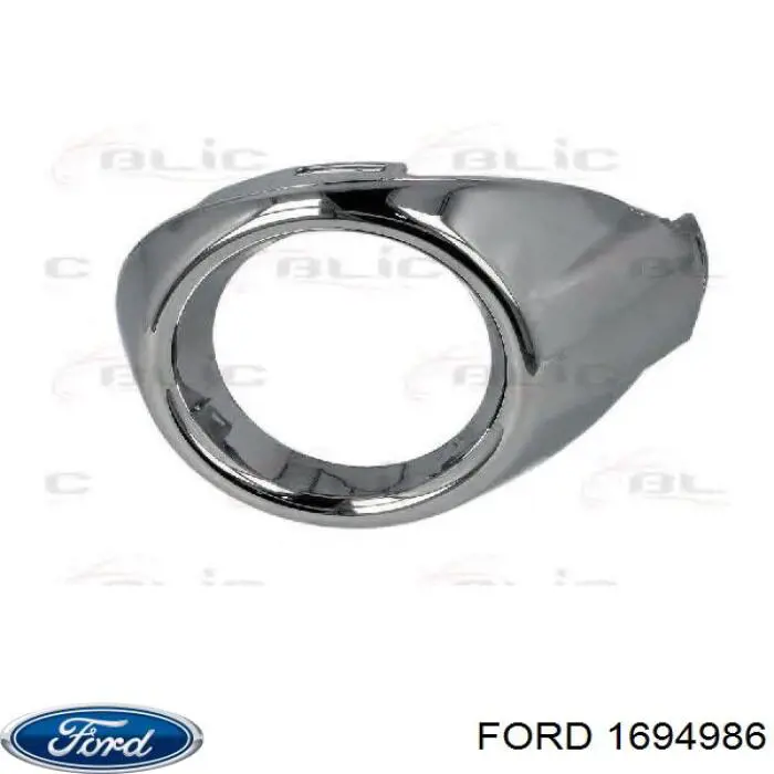 Купити 1694986 Ford Окантовка противотуманки