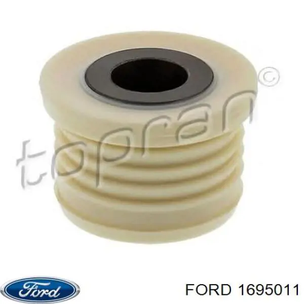 Купити 1695011 Ford Сайлентблок передній балки/підрамника