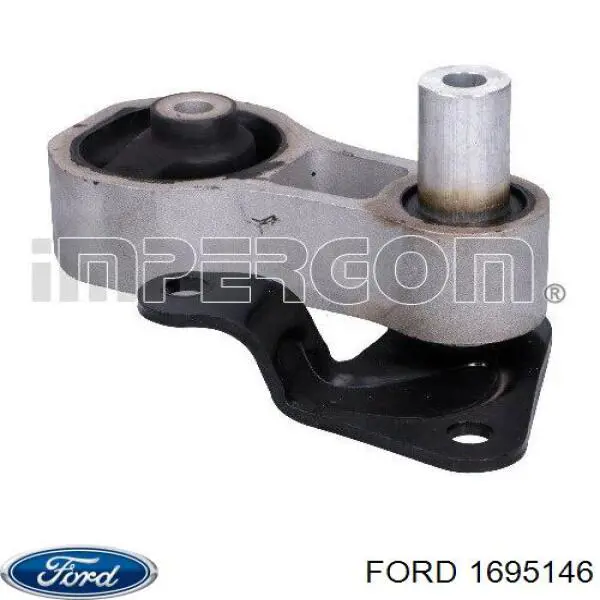 Подушка двигуна задня 1695146 Ford