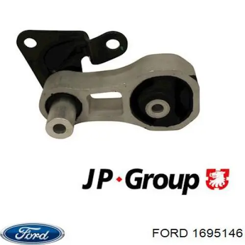 Опора двигуна задня Ford 1695146