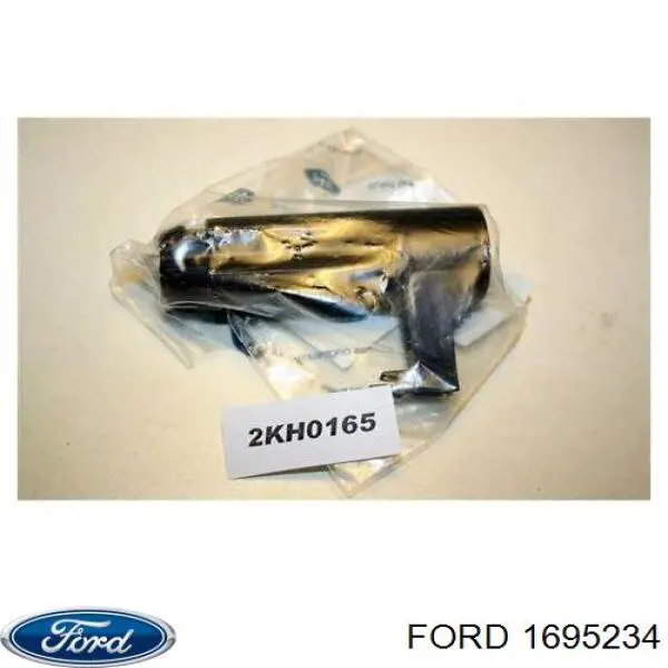 1695234 Ford подушка радіатора охолодження, верхня