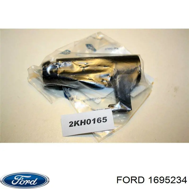 Подушка радіатора охолодження, верхня Ford 1695234 ціна, від 8.45 USD