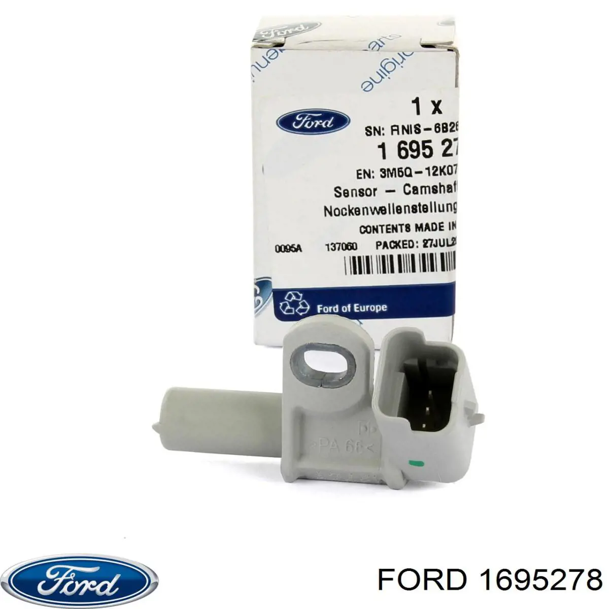 1695278 Ford Датчик положення розподільного