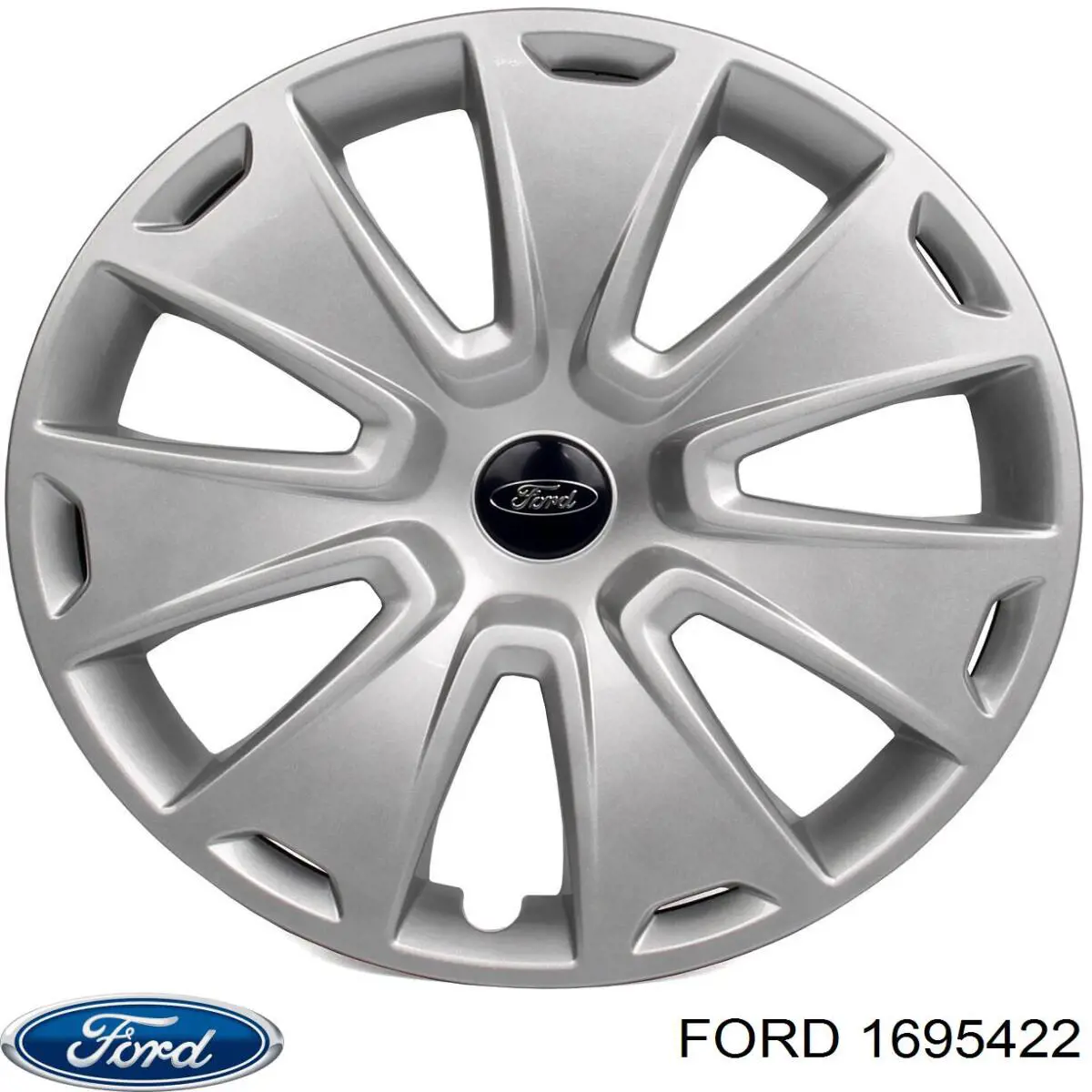 1695422 Ford ковпак колісного диска