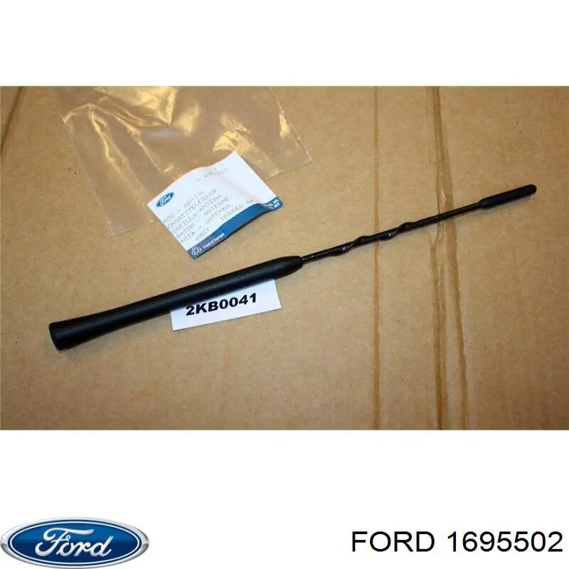 1695502 Ford антена