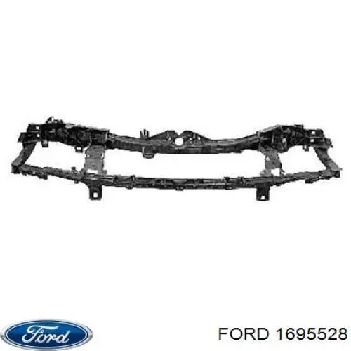 Корпус фільтра AV619600CG Ford