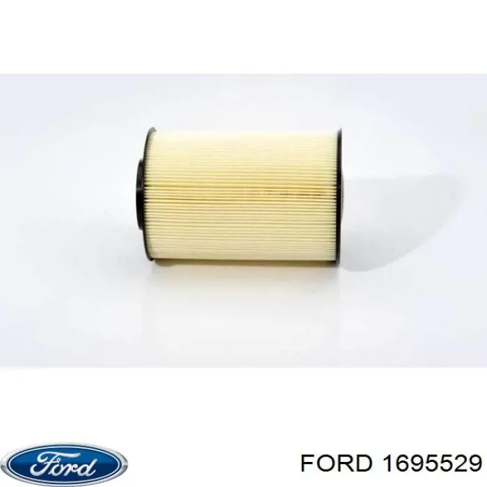 Елемент повітряного фільтра Ford 1695529 ціна, від 12.07 USD