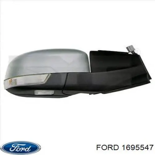 Праве бічне дзеркало Ford 1695547 ціна, від 83.01 USD