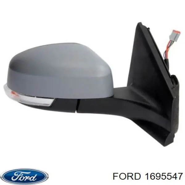 Купити 1695547 Ford Дзеркало праве