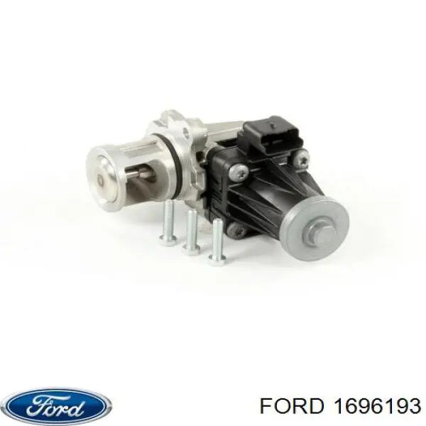 1696193 Ford Прокладка EGR-клапана рециркуляції