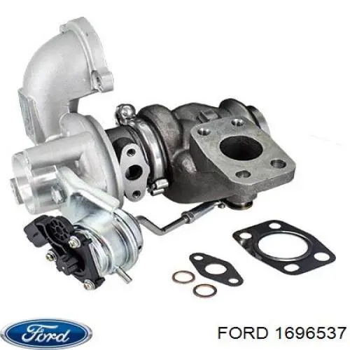 1696537 Ford турбіна