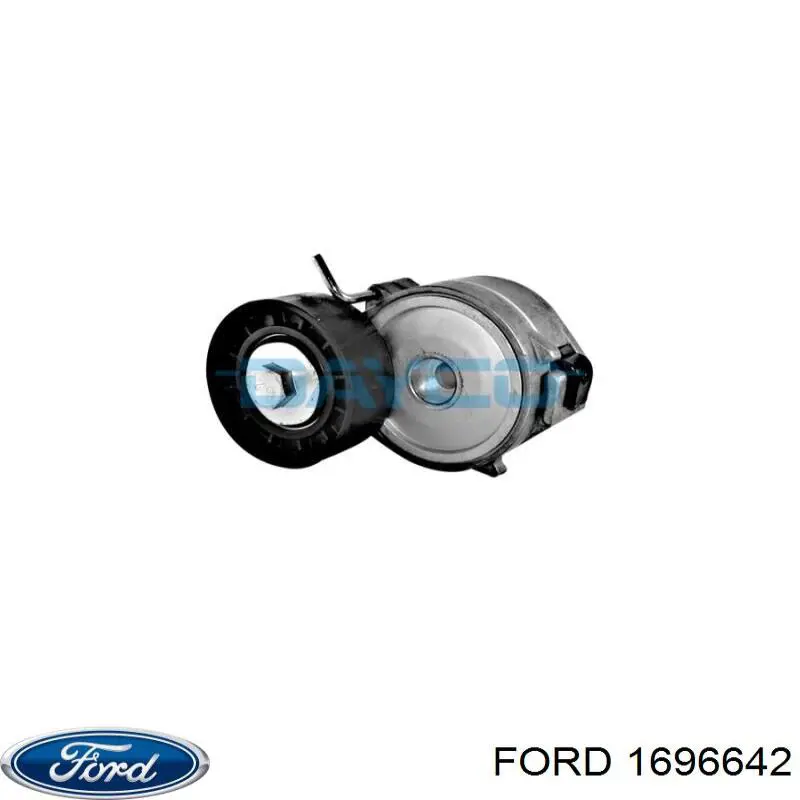 Клиновий ремінь Ford 1696642 ціна, від 20.10 USD