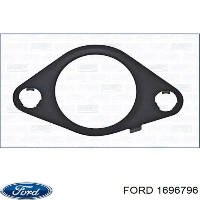 Прокладка EGR-клапана рециркуляції 1696796 Ford