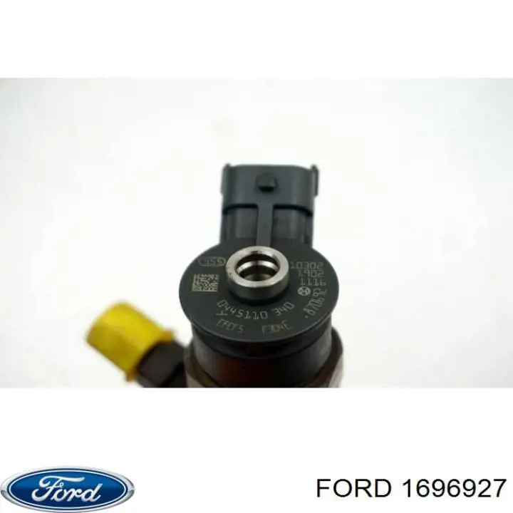 Форсунка інжектора Ford AV2Q9F593BA
