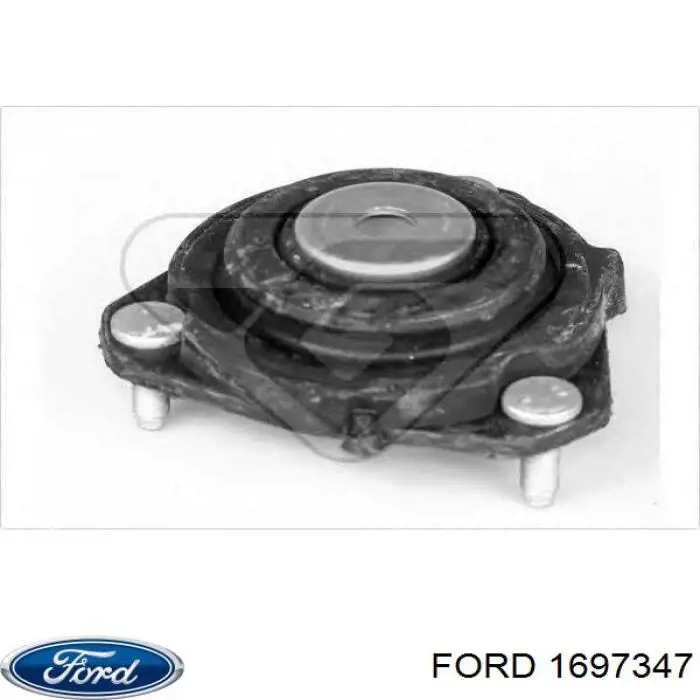 Купити 1697347 Ford Опора амортизатора переднього