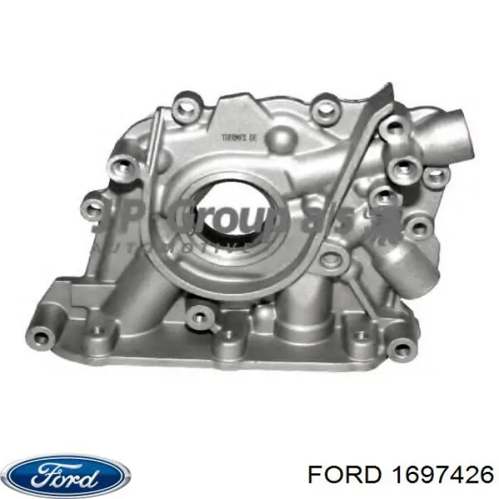 Купити 1697426 Ford Насос маслозакачуючий