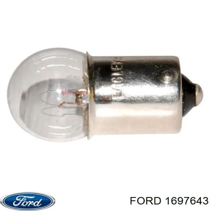 4M51A611B68 Ford Пасок безпеки задній